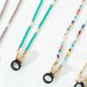 Chaîne de corps Z Brand 70 cm, triple rangée de perles d'imitation, acier inoxydable, bijoux de mode pour femmes - Product Image 5