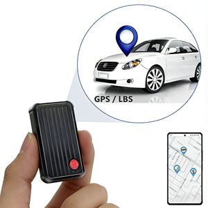 Dispositivo de Rastreo GPS Portátil con Localización en Tiempo Real, Resistente al Agua, para Vehículos - Product Image 1