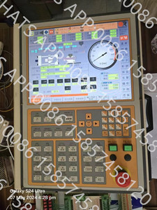 MIRLE PANEL DE 12 PULGADAS, PLC ENTERO PARA MÁQUINA DE INYECCIÓN <span class=keywords><strong>VICTOR</strong></span> DE 12 PULGADAS, 1, 2, 1, 2, 2, 2, 2, 2, 2, 2, 3, 3 - Product Image 5