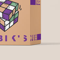 Boîte d'expédition personnalisée avec logo, en papier d'art imprimé, luxe moderne avec poignée, vente en gros, emballage pliable recyclable, boîte d'expédition