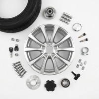 Écrou moleté double sur mesure en cuivre nickelé, usinage CNC, service d'usinage automatique sur tour
