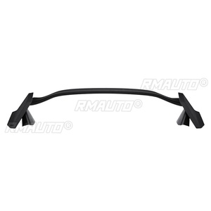 สปอยเลอร์หลังทรง Type R สำหรับรถยนต์ Honda Civic รุ่นที่ 10 TR ปี 2016-2020 ของ RMAUTO ชุดแต่งสไตล์รถแข่ง - Product Image 6