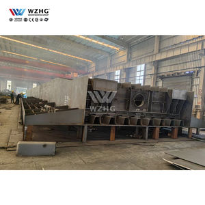 Puente de un solo arco, puentes de acero cortos de tramo simple, diseño de alianza, viga de viga enrollada romana segmentaria - Product Image 4