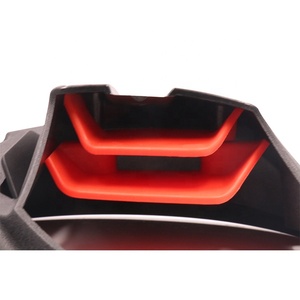 Cache-ventilateur de moto en plastique noir CXMOTO pour système de refroidissement de moto Yamaha BW'S/<span class=keywords><strong>CYGNUS</strong></span> - Product Image 5
