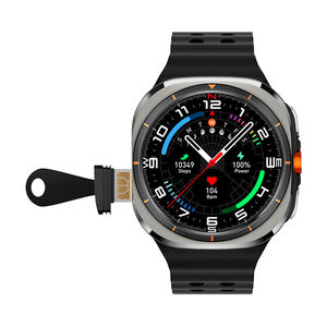 Reloj Inteligente BW Ultra 4G con Pantalla AMOLED, Cámara HD, Tarjeta SIM, WIFI, Memoria de 3+32 GB, Android, GPS, Deportivo, Resistente al Agua IP67 - Product Image 4