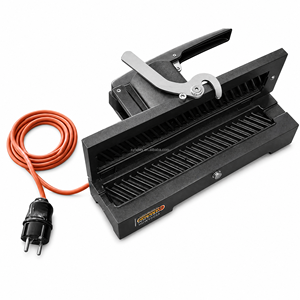 <span class=keywords><strong>Barbecue</strong></span> portable en aluminium moderne de haute qualité avec température réglable, gril à flamme directe, et fonction de sécurité anti-flamme, réutilisable - Product Image 1
