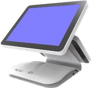 15.6Inch Restaurant <strong>Pos</strong> <strong>System</strong> <strong>Touch</strong> Dual <strong>Screen</strong> All in One Cash Register <strong>Pos</strong> Terminal for Retail Sale