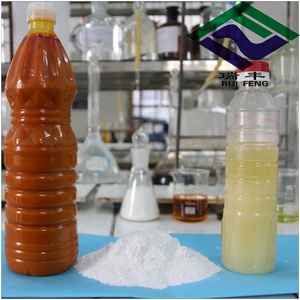 Super capacité de blanchiment activé l'utilisation de la terre de blanchiment pour le raffinage et la décoloration de l'huile de palmiste - Product Image 1