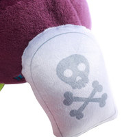Jouet d'halloween doux 5 en 1 pour chien, couineur à mâcher, formation en peluche, Puzzle mignon, cache-cache, jouet pour chien, 2022