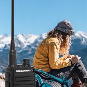 วิทยุสื่อสาร Freedomgo รุ่นดั้งเดิม FM-15PRO 999 ช่องสัญญาณ วิทยุสื่อสารแบบสองทาง BaoFeng - Product Image 6