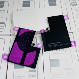 Baterías de Litio Nuevas de Alta Calidad para <span class=keywords><strong>iPhone</strong></span> 13 Pro Max, Diagnóstico de <span class=keywords><strong>Batería</strong></span> al por Mayor, 100% de Salud, Garantía de 18 Meses - Product Image 4