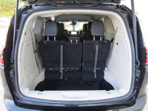 2023 para Pacifica Plug-In Hybrid L 4 puertas Mini-Van Usada Limpia Sin Accidentes Volante a la Izquierda Cámara Trasera Techo Solar de Cuero - Product Image 5