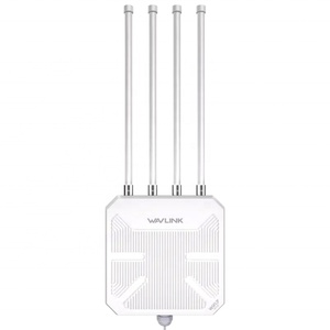 เราเตอร์ WAVLINK WL-WN573HBE2 สำหรับภายนอกอาคาร WiFi 7 ระยะไกล อุปกรณ์เครือข่าย BE5100 เราเตอร์ WiFi 7 แบบดูอัลแบนด์ WL-WN573HBE2 - Product Image 1