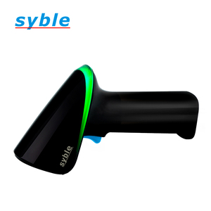 كود ماسح باركود سلكي 2D من Syble فك تشفير دقيق عالي السرعة للبيع بالتجزئة والمخزون والخدمات اللوجستية والتوصيل والتشغيل - Product Image 4