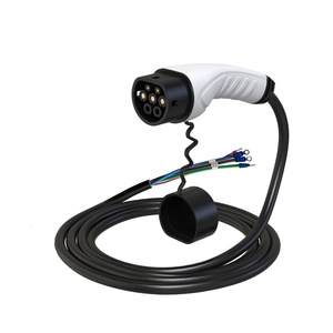 Câble de charge rapide pour véhicule électrique Feyree, 240V DC, niveau 2, 32A, prise de type 2, fabriqué en Chine, chargeur de voiture - Product Image 3