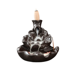 Seramik Doğal Buhar Akışlı Tütsülük, Premium Ud Tütsüsü, Akşam Dinlenmesi Dekoru, Orta Doğu İçin Uygundur - Product Image 3