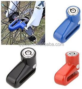 Khóa đĩa phanh chống trộm chống nước UMEDO bằng thép có báo động cho xe máy - Product Image 4