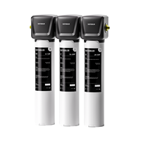 Kartrid Filter Air 20 Inci Tahan Lama dan Mudah Diganti untuk Sistem Pemurni Air Minum Rumah Tangga