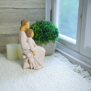 Productos en Stock, Dijes <span class=keywords><strong>de</strong></span> Resina <span class=keywords><strong>de</strong></span> <span class=keywords><strong>Madre</strong></span> <span class=keywords><strong>e</strong></span> <span class=keywords><strong>Hija</strong></span>, Regalos para el Día <span class=keywords><strong>de</strong></span> la <span class=keywords><strong>Madre</strong></span>, Estatua, Regalos para Clientes del Día <span class=keywords><strong>de</strong></span> la <span class=keywords><strong>Madre</strong></span> - Product Image 4