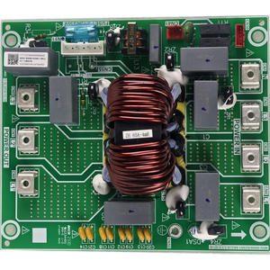 Placa de Filtro Midea MdV 900W D2SN1 8X I D 1 1 para Sistema de Aire Acondicionado Central Multi Split - Product Image 1