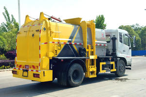 รถบรรทุกขยะในครัว2024จากประเทศจีนใหม่<span class=keywords><strong>ล่าสุด</strong></span> - Product Image 5