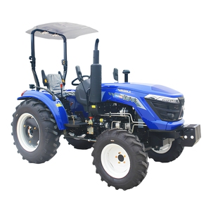 Grand tracteur agricole 4x4 de 50 CV avec <span class=keywords><strong>moteur</strong></span> et boîte de vitesses à engrenages - Product Image 1