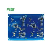 Placa PCBA OEM para robot aspirador de China, sistema de fregado y secado personalizado, PCB de Control para fabricación de electrodomésticos