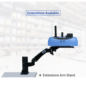 Machine d'emballage de sacs à bulles d'air MINI AIR facile à utiliser - Product Image 6
