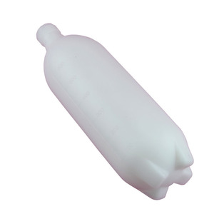 Bouteille d'eau Dansdon Milky White 600 ml 1000 ml, conteneur d'eau pure pour soins bucco-dentaires - Product Image 1