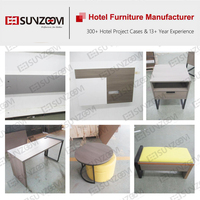 Rise & Shine-muebles de lujo para hotel y dormitorio, nuevo diseño de ciudad