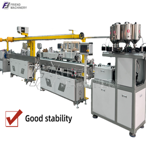 מכונת ייצור פלטיקס דיגיטלית תלת-ממדית חדשה לשנת 2026, בעלת דיוק גבוה, מבוססת IoT, עם בורג יחיד, ניטור מרחוק באמצעות PLC, לייצור צינורות, קשיות, חוטים ופלטיקס PP. - Product Image 5