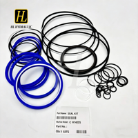 Kit de réparation complet des joints hydrauliques pour brise-roche professionnel C H130ES, joint d'étanchéité pour pièces d'excavatrice de démolition
