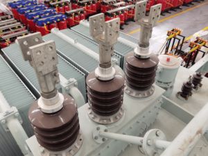 หม้อแปลงไฟฟ้าแรงสูง5000kVA 10 MVA 63000 kVA ราคา zgs หม้อแปลงไฟฟ้าแรงสูงหลัก zgs - Product Image 1
