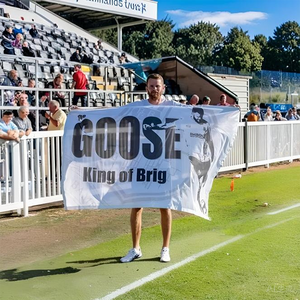 Topkwaliteit Promotionele Goedkope Custom Festival Vlag - Product Image 2