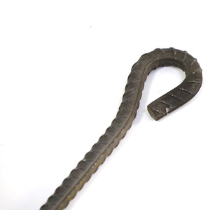 หมุดเหล็กชุบสังกะสีพร้อมอุปกรณ์สำหรับตั้งแคมป์ขนาด30ซม./35ซม./40ซม. สำหรับงานหนัก - Product Image 3