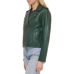 Vestes en cuir pour femmes du Pakistan, haute qualité, mode féminine, vestes en cuir véritable pour femmes - Product Image 6