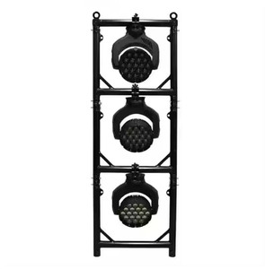 Esi utorm Truss Pro Series กรอบอลูมิเนียมงานหนักแบบพกพาสำหรับไฟเวที AV และสายรัด - Product Image 2