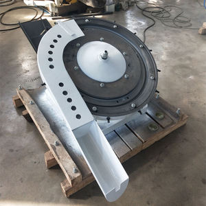 Machine automatique de bordure et de pliage mécanique avec moteur pour l'emballage des canettes de produits alimentaires et de boissons - Product Image 2