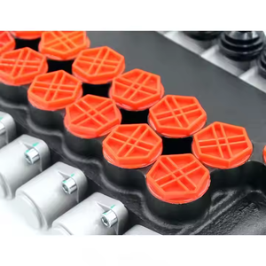 Válvulas direccionales manuales de la marca, válvula monobloque, del fabricante directo y privado disponibles - Product Image 5