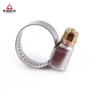 Bán Buôn Nhiệm Vụ Nặng Nề Ống Kẹp Với Cao Su Gia Cố Sườn Chuyên Nghiệp Treo Mạ Kẽm Ống Kẹp Kim Loại Aligne Ống Kẹp - Product Image 5