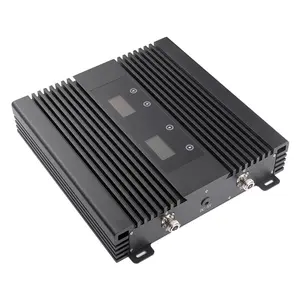 セルラー信号増幅器800/2600mhzリピーターLTE信号ブースター強力な2G 3G 4G5Gモバイル信号ブースター