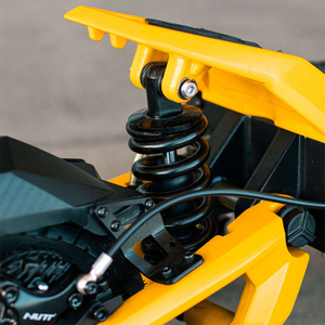 VSETT bilanciere per VSETT 10 + parti originali di fabbrica Scooter elettrico accessori di ricambio per VSETT APEX <span class=keywords><strong>8</strong></span> 9 10 <span class=keywords><strong>11</strong></span> + - Product Image 5