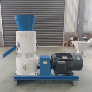 1,5-2 T/H 560 máquina de <span class=keywords><strong>pellets</strong></span> 132kw planta de fabricación de biomasa para madera aserrín arroz cáscara paja hierba <span class=keywords><strong>pellets</strong></span> - Product Image 3