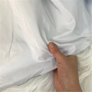 Haute qualité paix 100% <span class=keywords><strong>soie</strong></span> teint fil <span class=keywords><strong>soie</strong></span> tissu tissu <span class=keywords><strong>taffetas</strong></span> merveilleux pour sac à dos vêtement tissu robe pantalon Blouse - Product Image 6