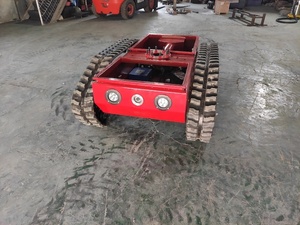 Agricultura, tren de aterrizaje/robot de seguimiento de <span class=keywords><strong>plataforma</strong></span>/vehículo de conversión - Product Image 5