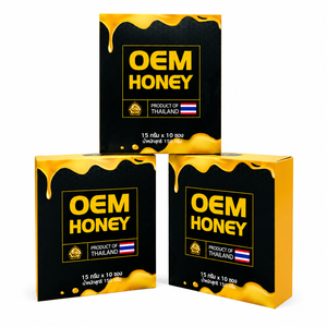 Sirop oral de miel nutritif de qualité supérieure, complément alimentaire liquide naturel, personnalisation OEM ODM tout-en-un - Product Image 2