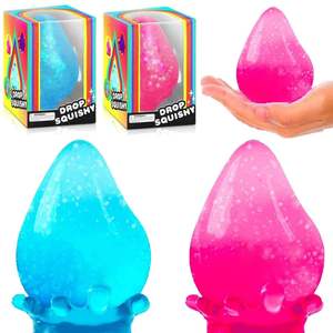 Needoh Nice Cube Stress Cube Candy Maltose Squishy Decompression Slow Rebounding Toys - Product Image 1