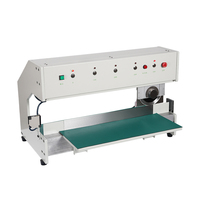 Machine de dépanellage de PCB de haute précision, routeur de PCB, séparateur de PCB, machine de découpe en V pour ligne de production SMT PCBA