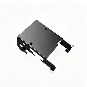 Support en tôle sur mesure, accessoires de boîtier, pièces métalliques découpées au laser, pliées et estampées - Product Image 1
