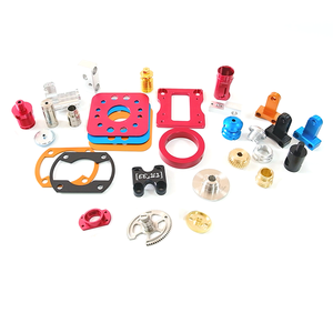 מותאם אישית דיוק CNC חלקי מתכת פליז נירוסטה אלומיניום טיטניום cnc כרסום שירות חרטת CNC חלקי עיבוד שבבי - Product Image 2